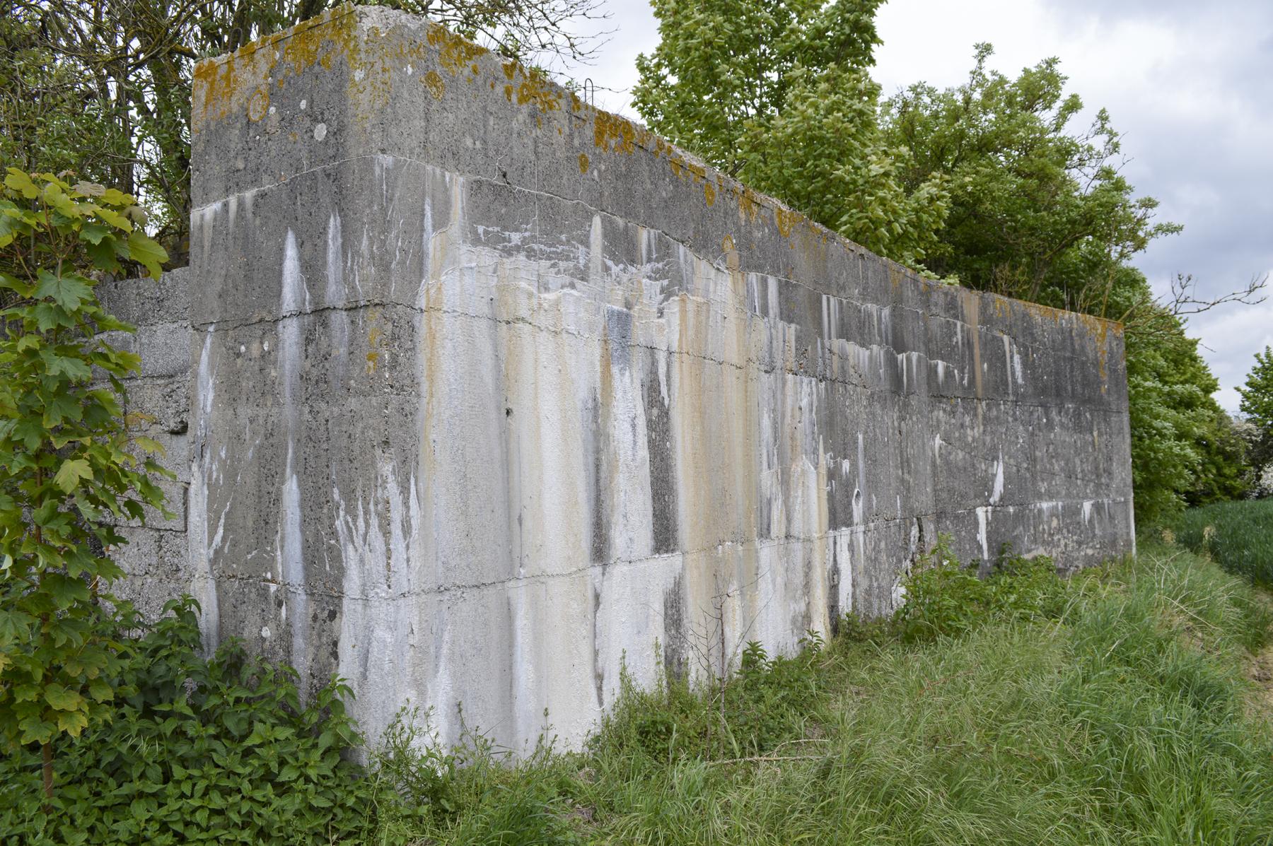 Ligne Maginot - BEF 202 - BABERMONT SUD - (Blockhaus pour arme infanterie) -  - ukmaginot