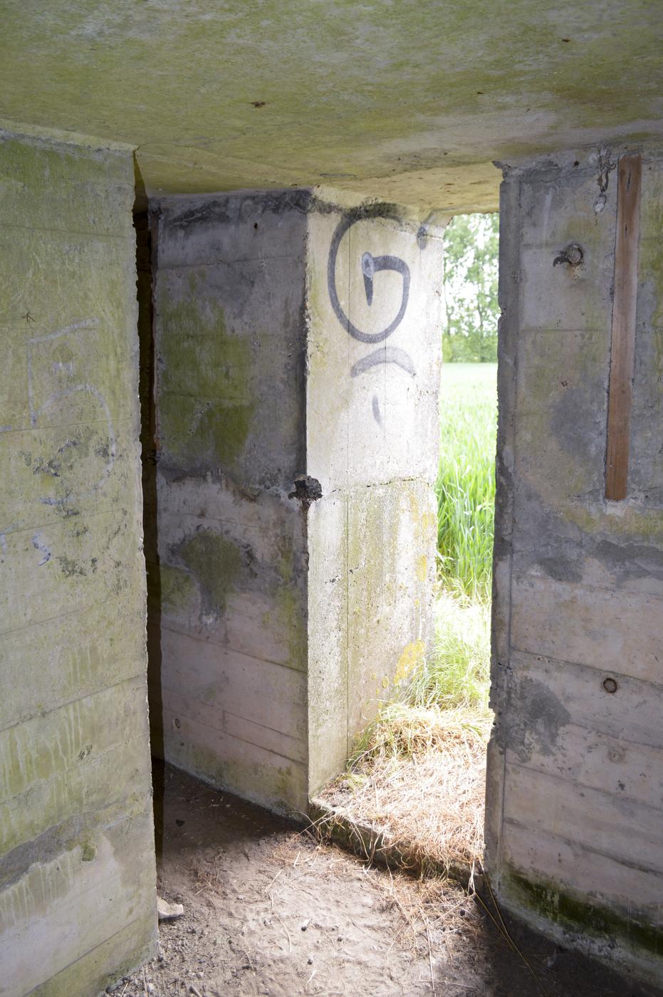 Ligne Maginot - BEF 386 - BELLE PORTE - (Blockhaus pour arme infanterie) -  - ukmaginot