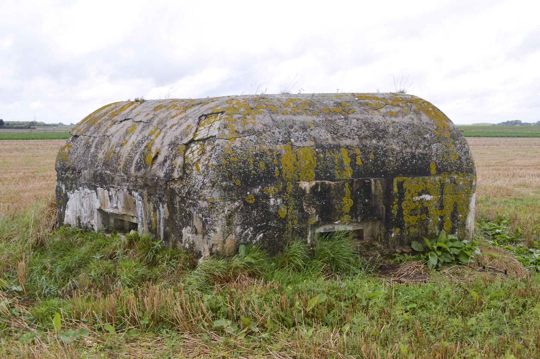 Ligne Maginot - BEF 352 - BAS DU CHEMIN DE CAMPHIN 2 - (Blockhaus pour arme infanterie) -  - ukmaginot