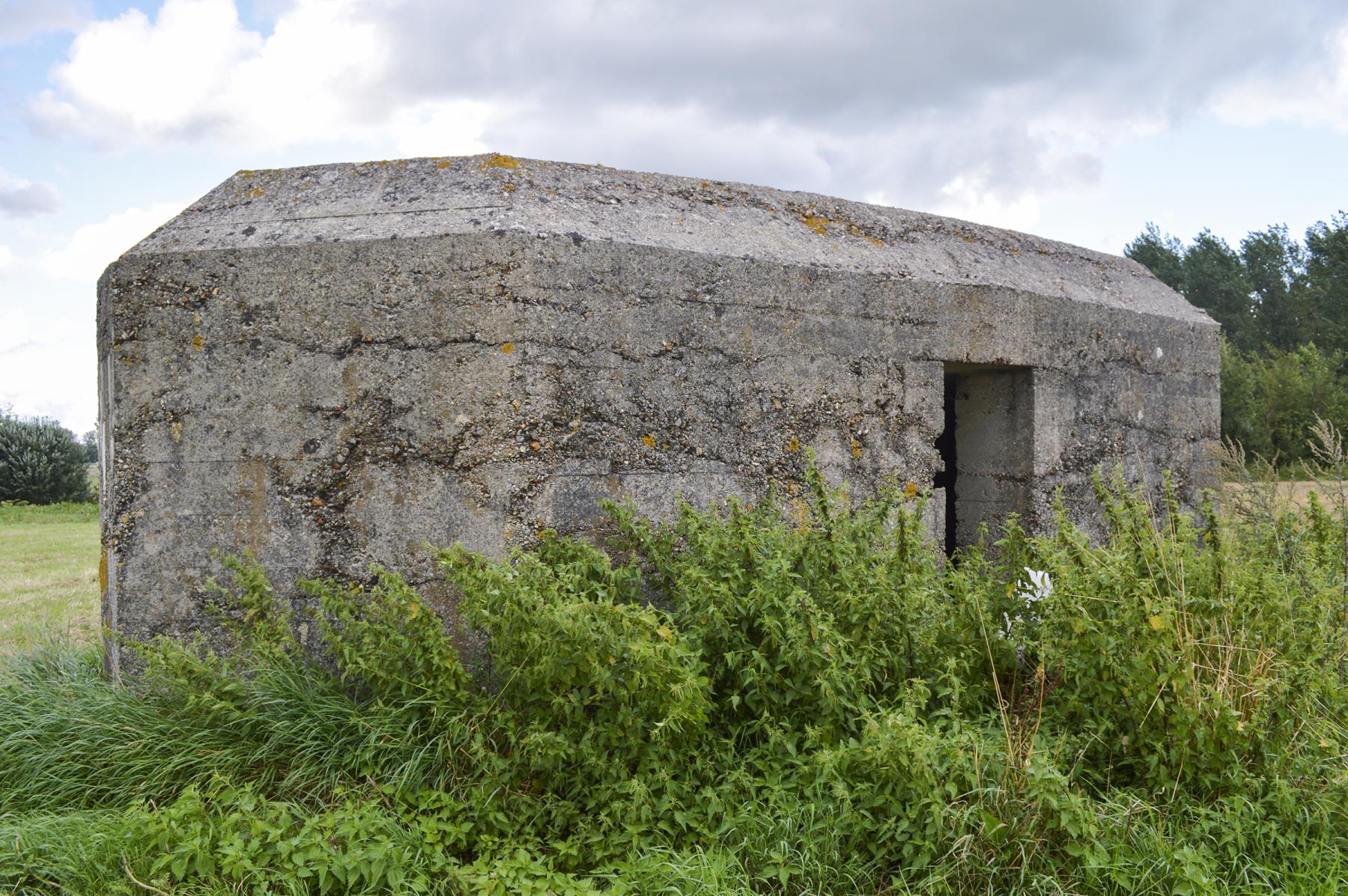 Ligne Maginot - BEF 677 - CENSE DE WABENPRE - (Blockhaus pour arme infanterie) -  - ukmaginot