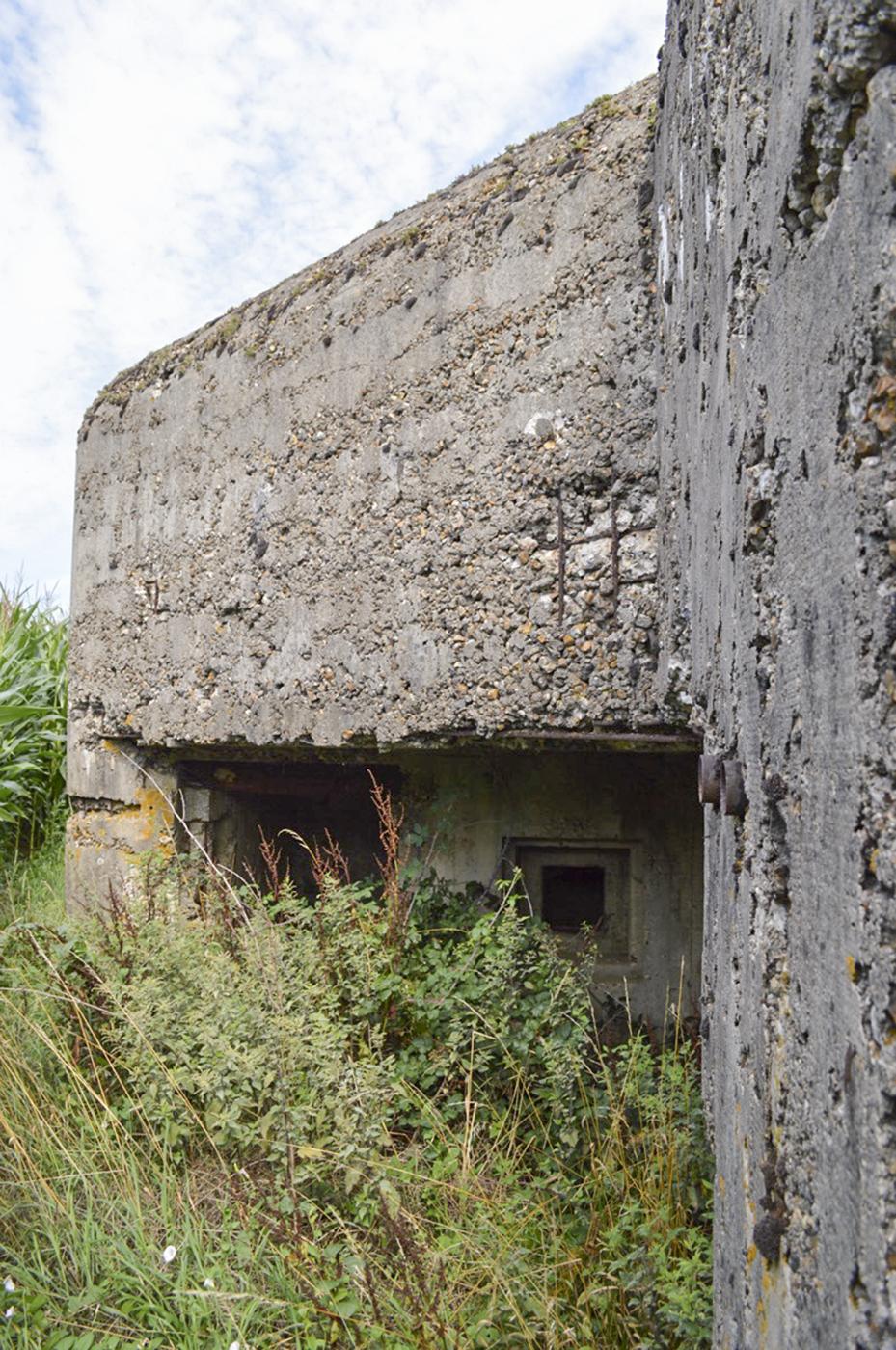 Ligne Maginot - CEZF-H - RYVELD EST - (Casemate d'infanterie - Simple) -  - ukmaginot