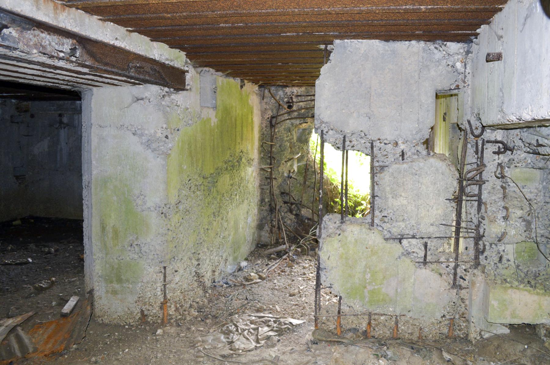 Ligne Maginot - CEZF-H - RYVELD EST - (Casemate d'infanterie - Simple) -  - ukmaginot