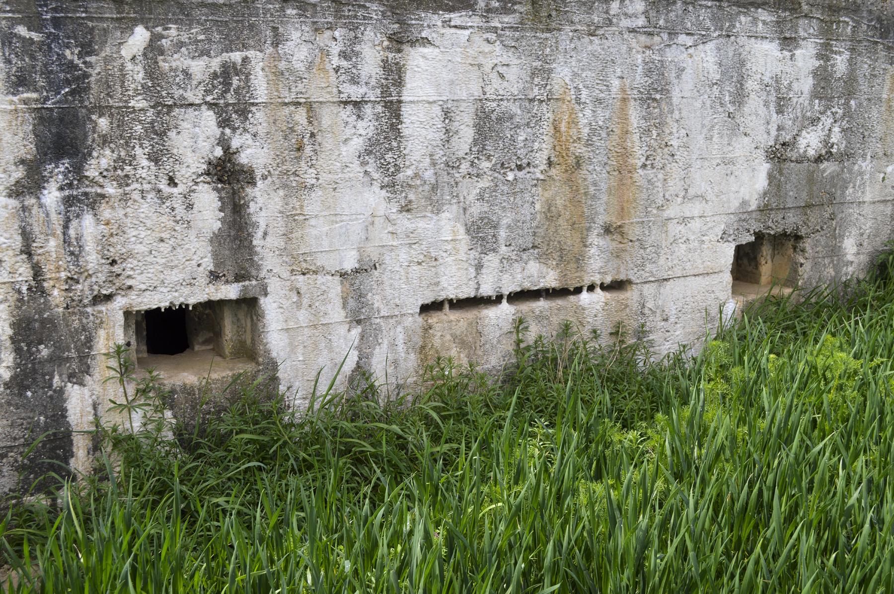 Ligne Maginot - BEF 327 - CIMETIERE DE CYSOING - (Blockhaus pour arme infanterie) -  - ukmaginot