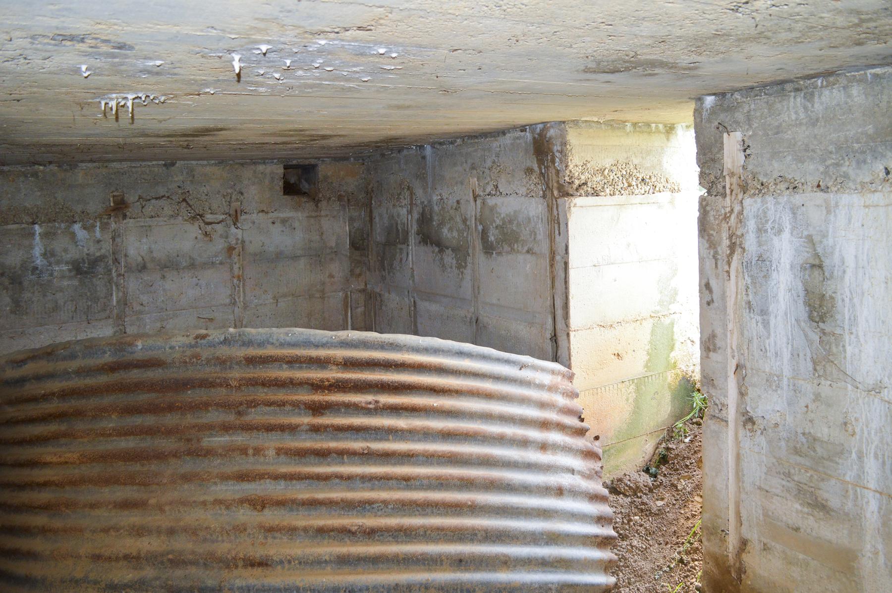 Ligne Maginot - BEF 327 - CIMETIERE DE CYSOING - (Blockhaus pour arme infanterie) -  - ukmaginot