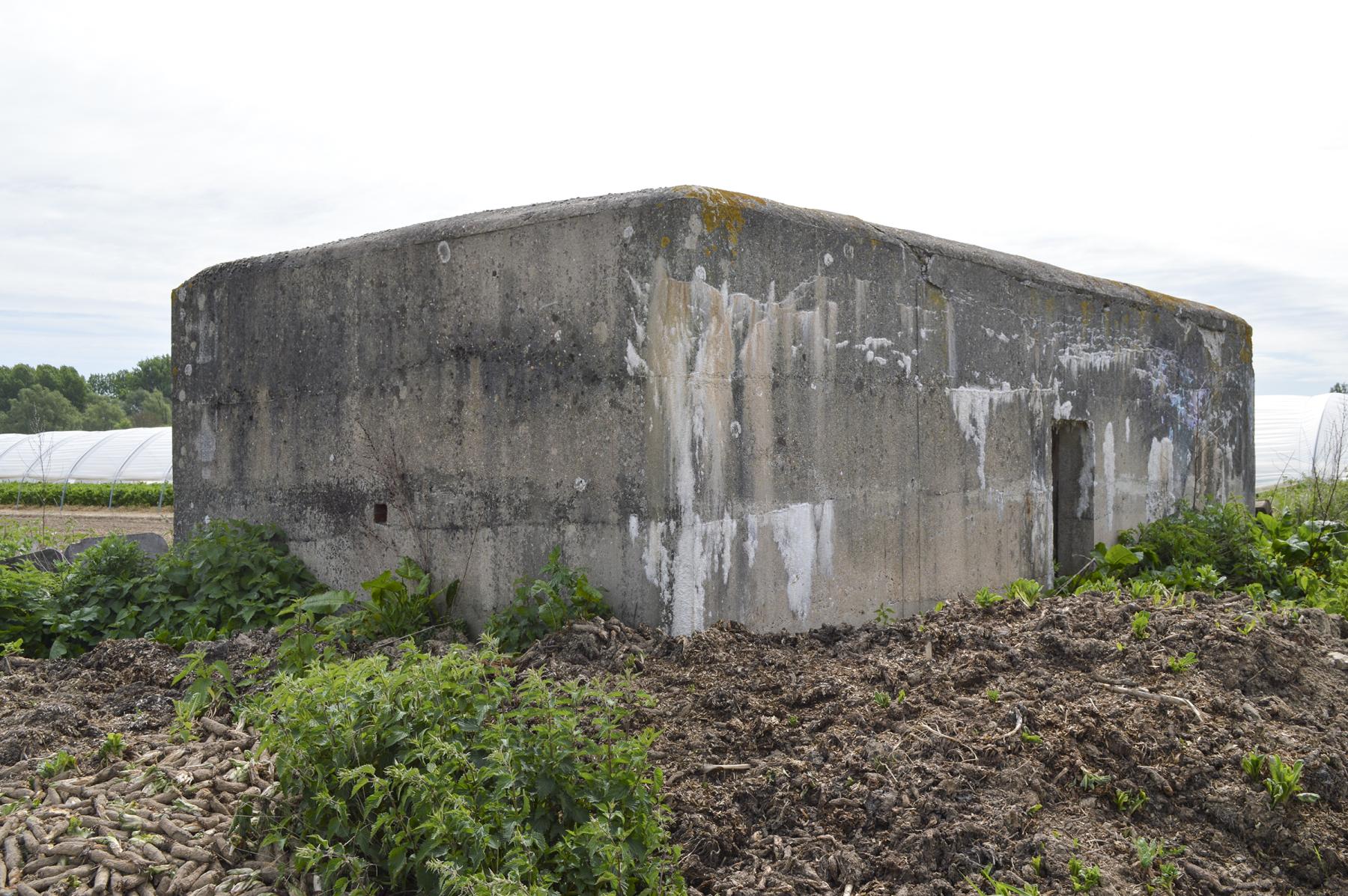 Ligne Maginot - BEF 293 - COUTURE DU MOULIN - (Blockhaus pour arme infanterie) -  - ukmaginot