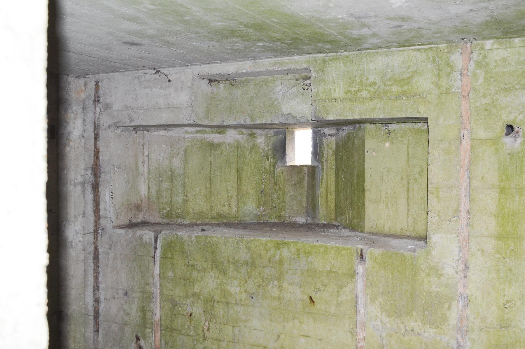 Ligne Maginot - BEF 293 - COUTURE DU MOULIN - (Blockhaus pour arme infanterie) -  - ukmaginot