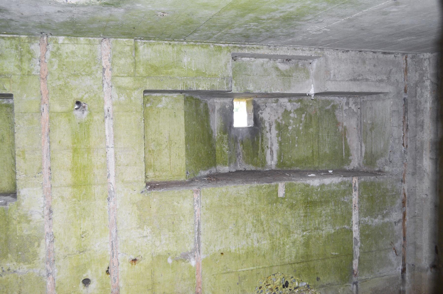 Ligne Maginot - BEF 293 - COUTURE DU MOULIN - (Blockhaus pour arme infanterie) -  - ukmaginot