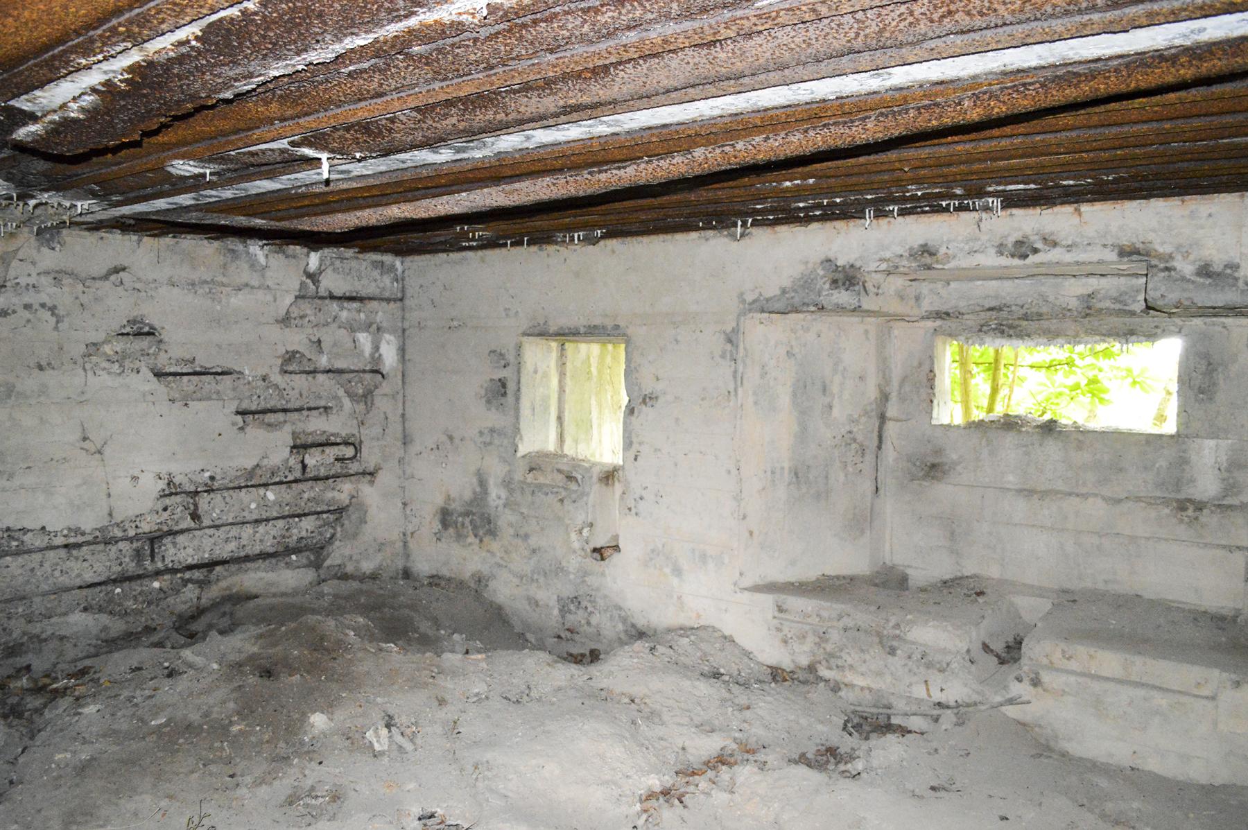 Ligne Maginot - JEAN BART - (Blockhaus lourd type STG / STG-FCR - Simple) -  - ukmaginot