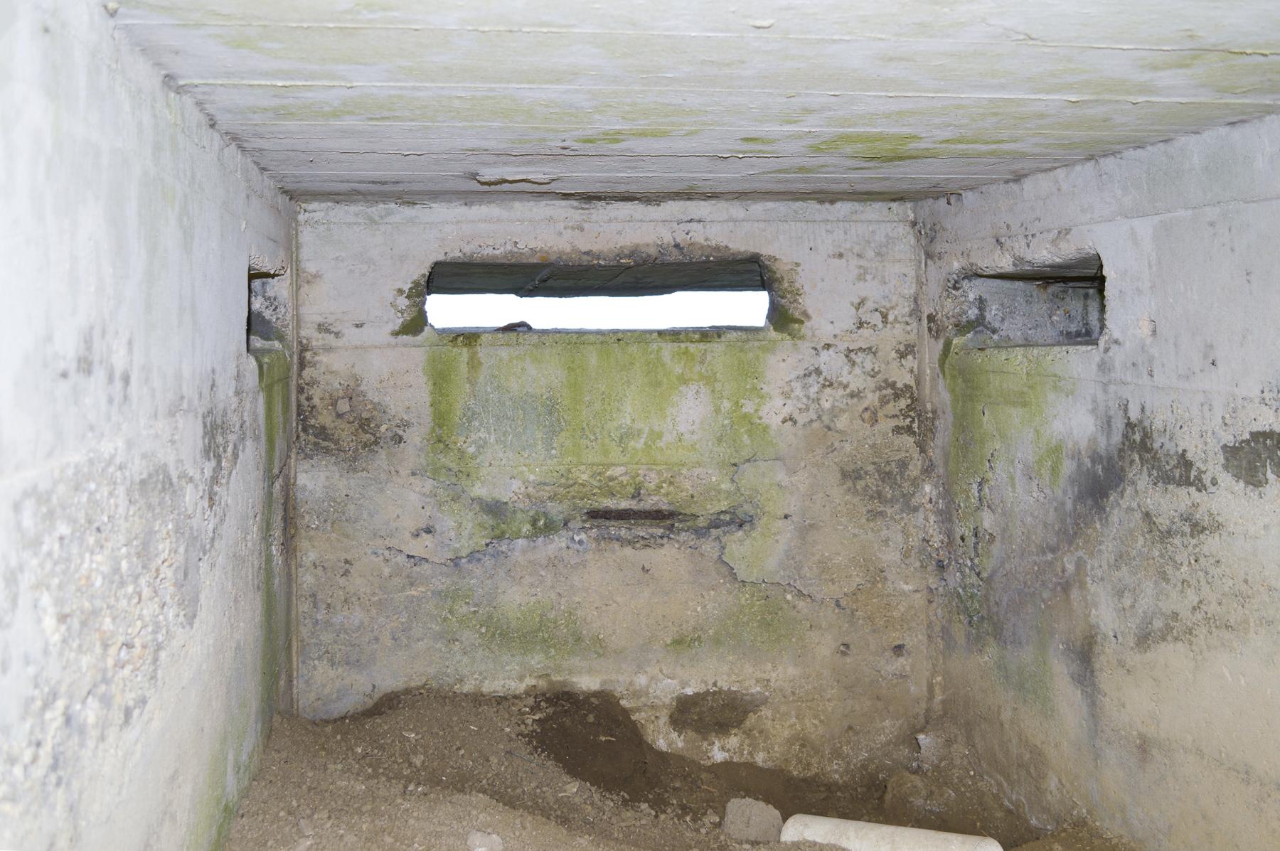 Ligne Maginot - BEF 358 - HAUT DES MARLIERES NORD 2 - (Observatoire d'infanterie) -  - ukmaginot