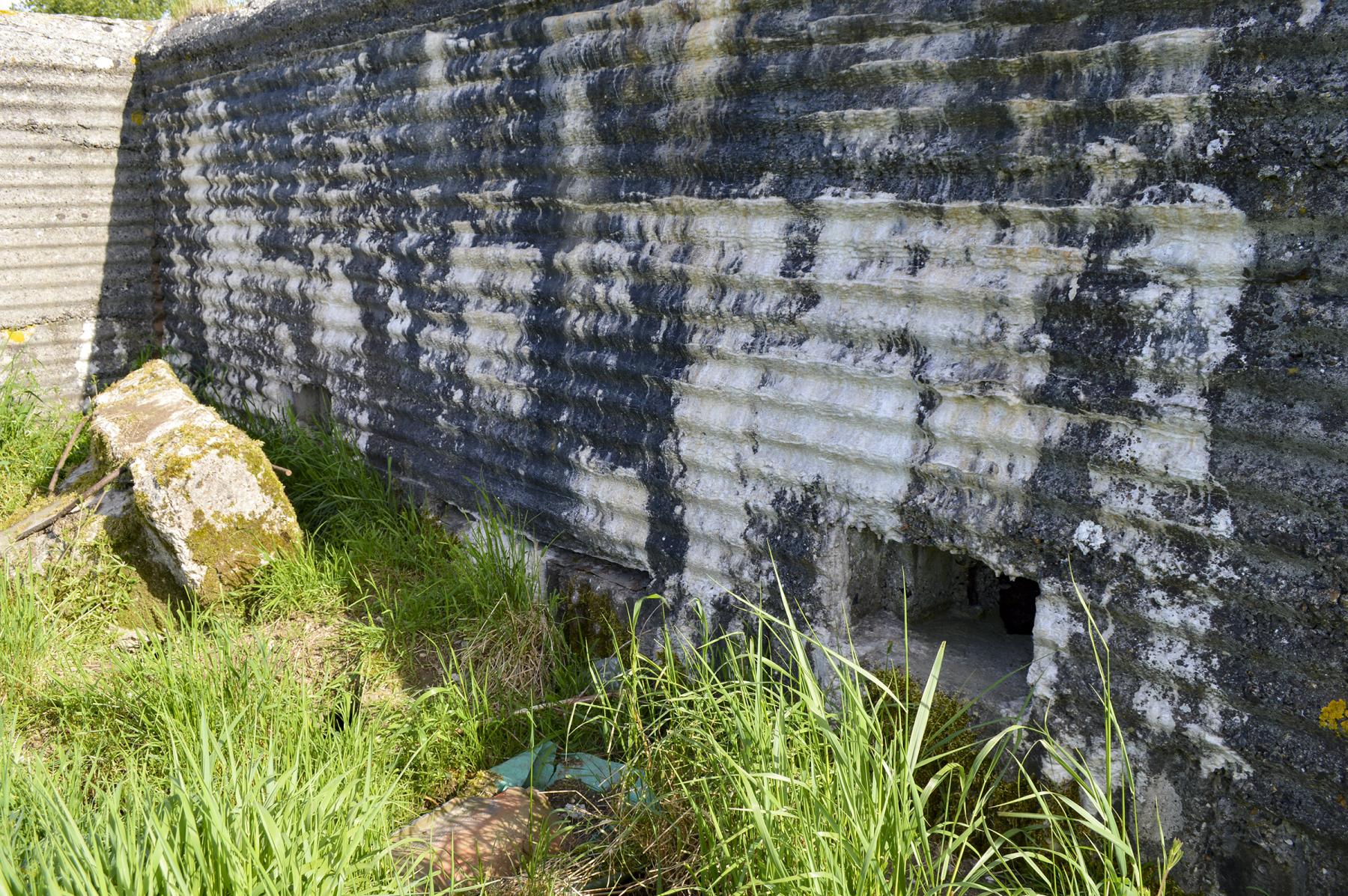 Ligne Maginot - BEF 354 - HAUT DES MARLIERES SUD - (Blockhaus pour arme infanterie) -  - ukmaginot