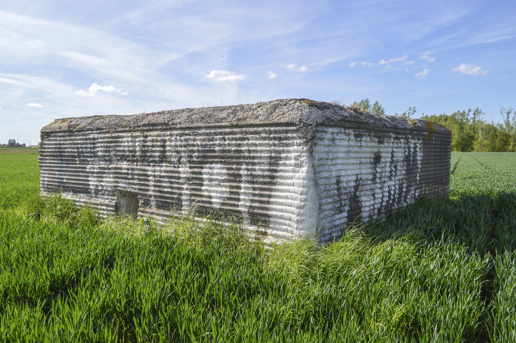 Ligne Maginot - BEF 354 - HAUT DES MARLIERES SUD - (Blockhaus pour arme infanterie) -  - ukmaginot