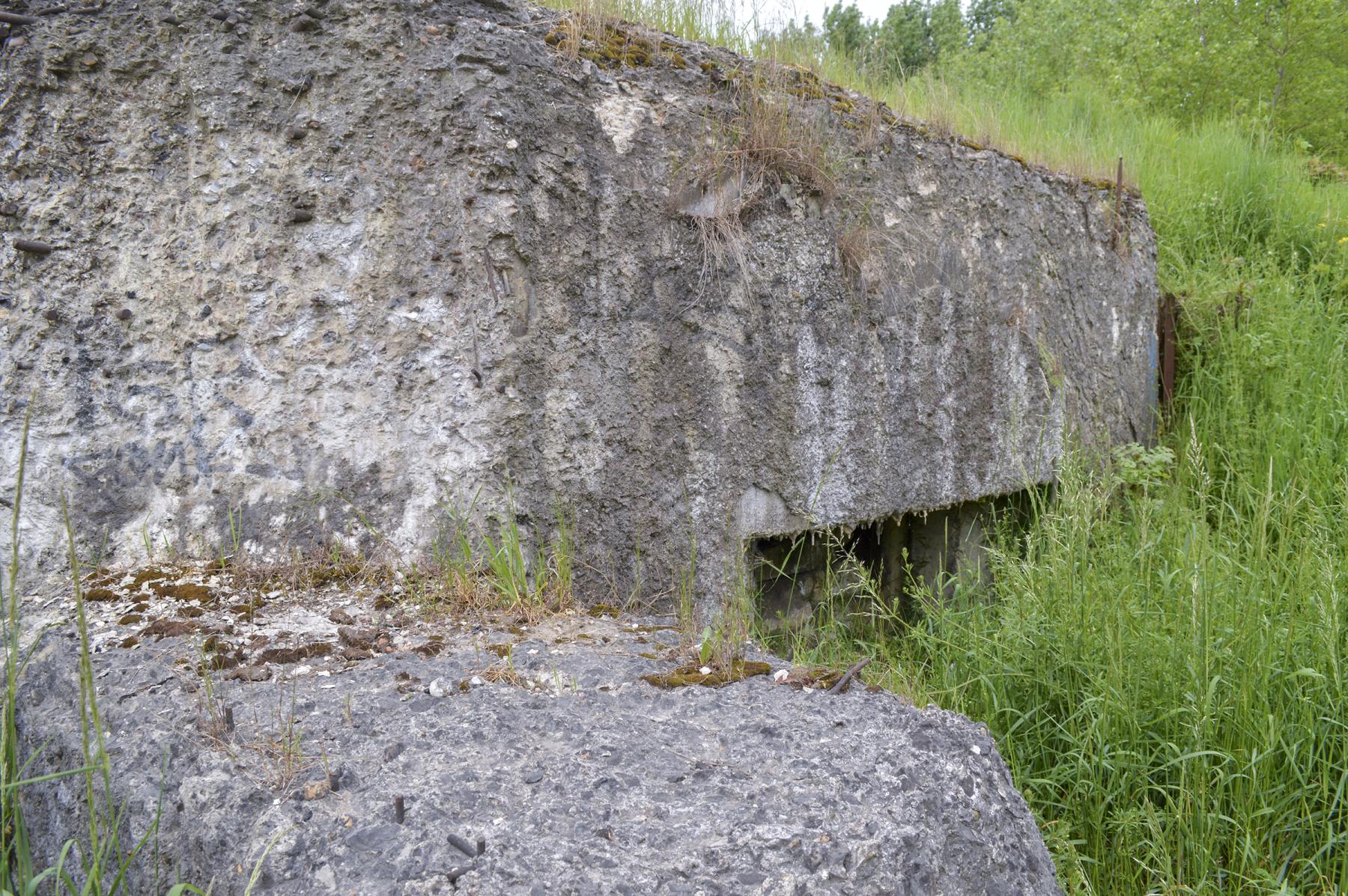 Ligne Maginot - BEF 172 - GRAND-SAINGHIN OUEST - (Blockhaus pour arme infanterie) -  - ukmaginot