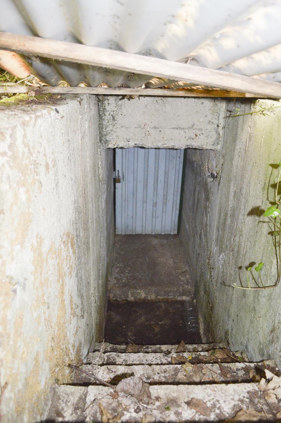 Ligne Maginot - BEF 427 - STATION DE BACHY - (Blockhaus pour arme infanterie) -  - ukmaginot