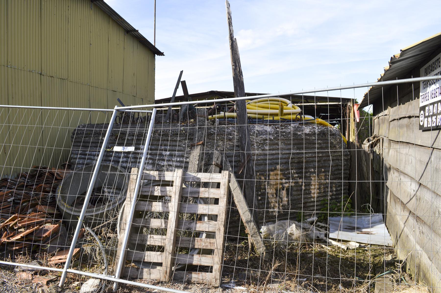 Ligne Maginot - BEF 390 - QUATRE CHEMINS EST - (Blockhaus pour arme infanterie) -  - ukmaginot