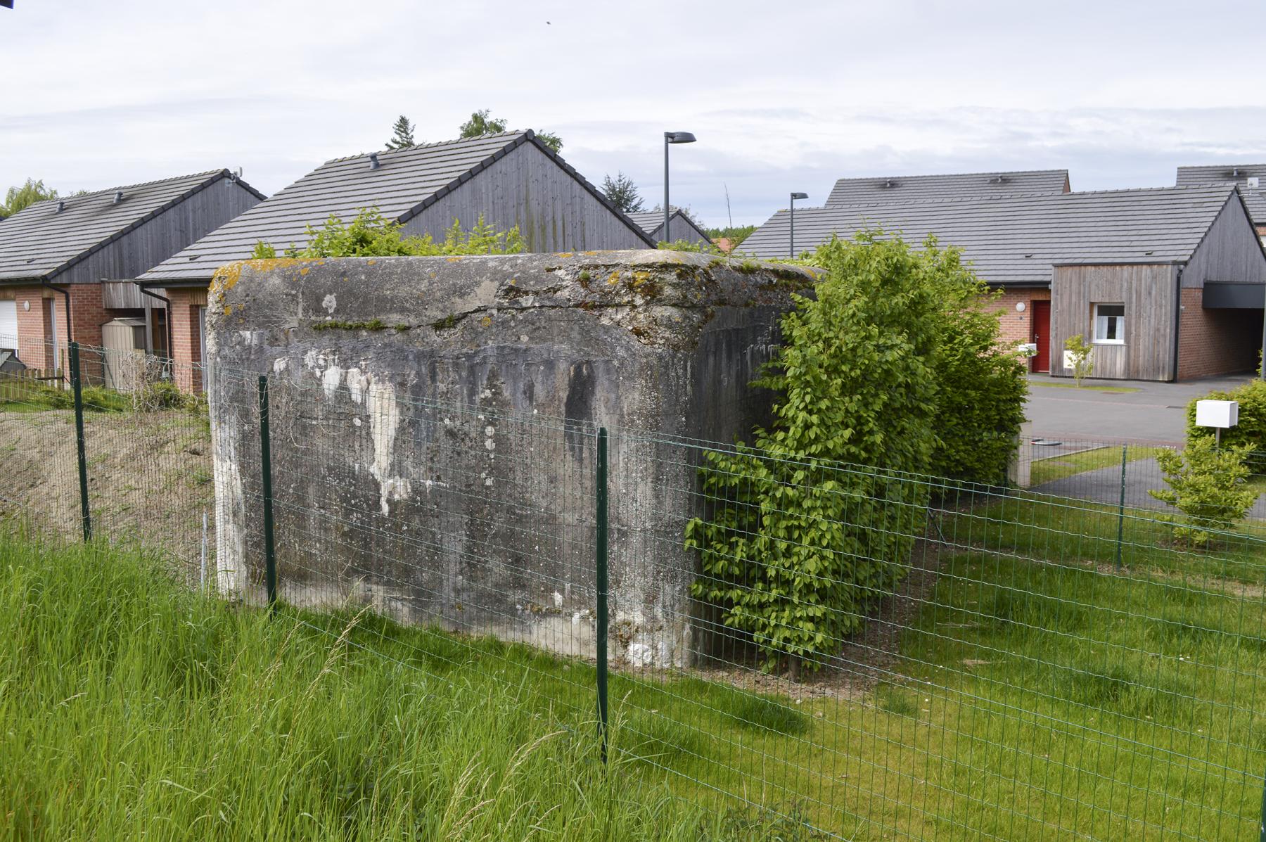 Ligne Maginot - BEF 310 - LA BASSEE OUEST - (Blockhaus pour arme infanterie) -  - ukmaginot