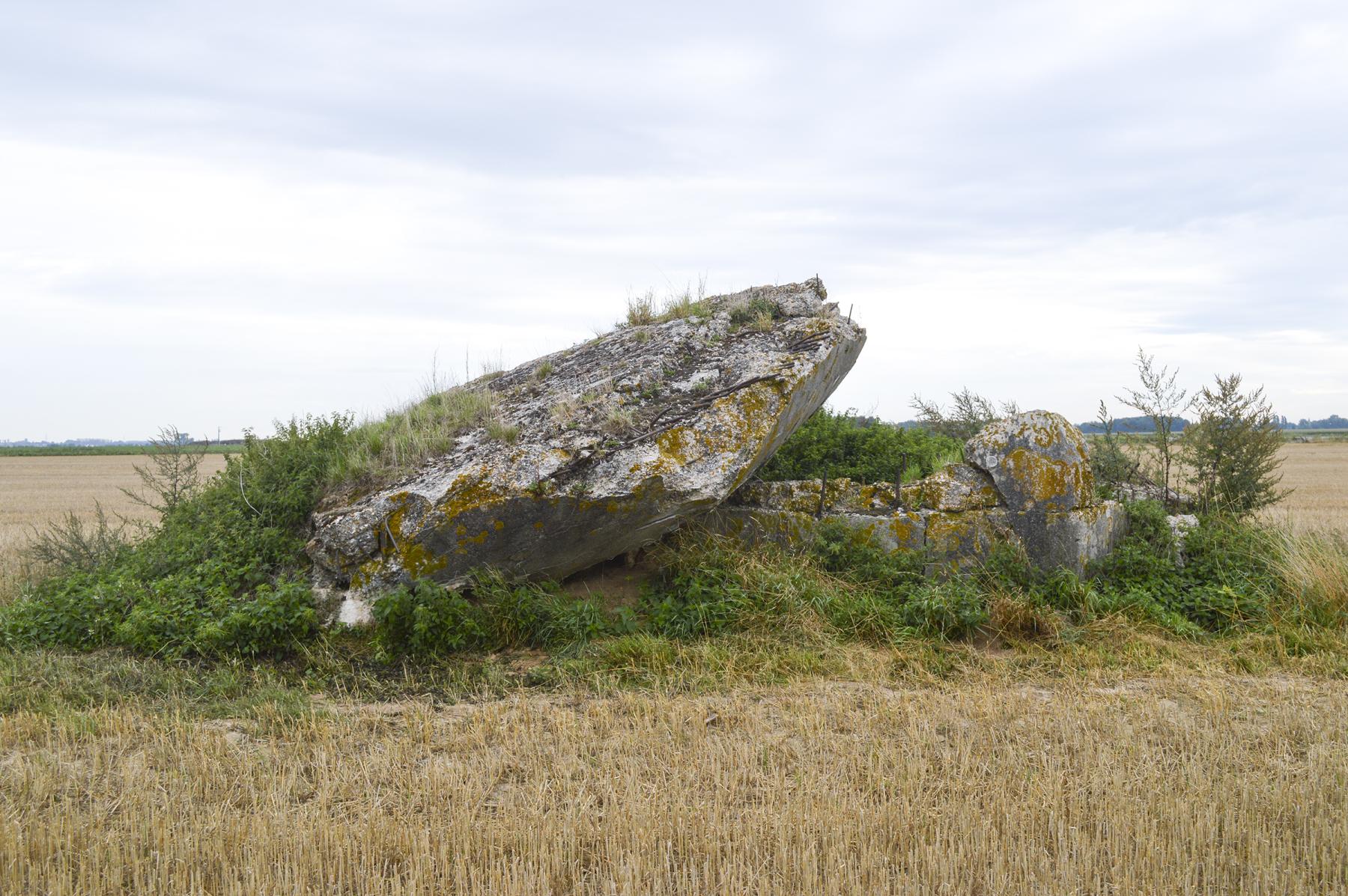 Ligne Maginot - BEF 661 - LA COUTURE SUD 2 - (Blockhaus pour arme infanterie) -  - ukmaginot