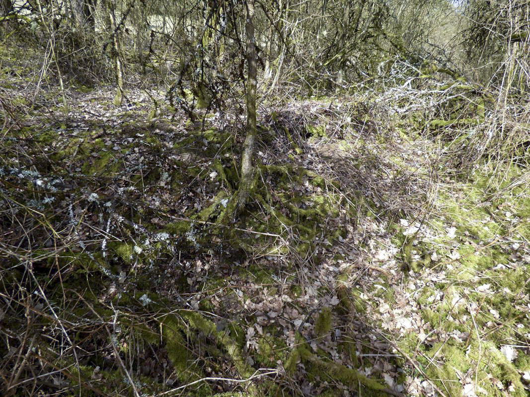 Ligne Maginot - BB13 - LA MERIVIERE - (Blockhaus pour arme infanterie) -  - JMBrams