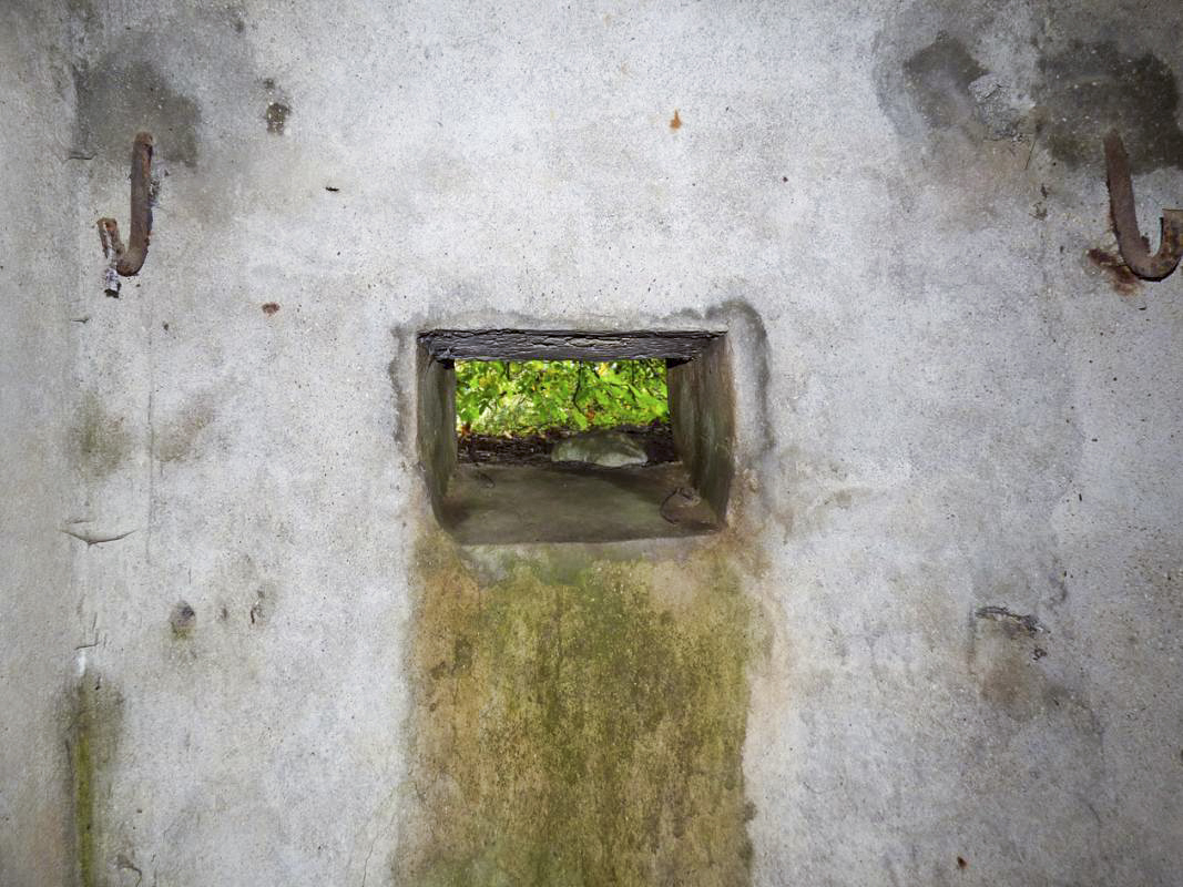 Ligne Maginot - BB15 - TRIEUX DU CHENET - (Blockhaus pour arme infanterie) -  - JMBrams