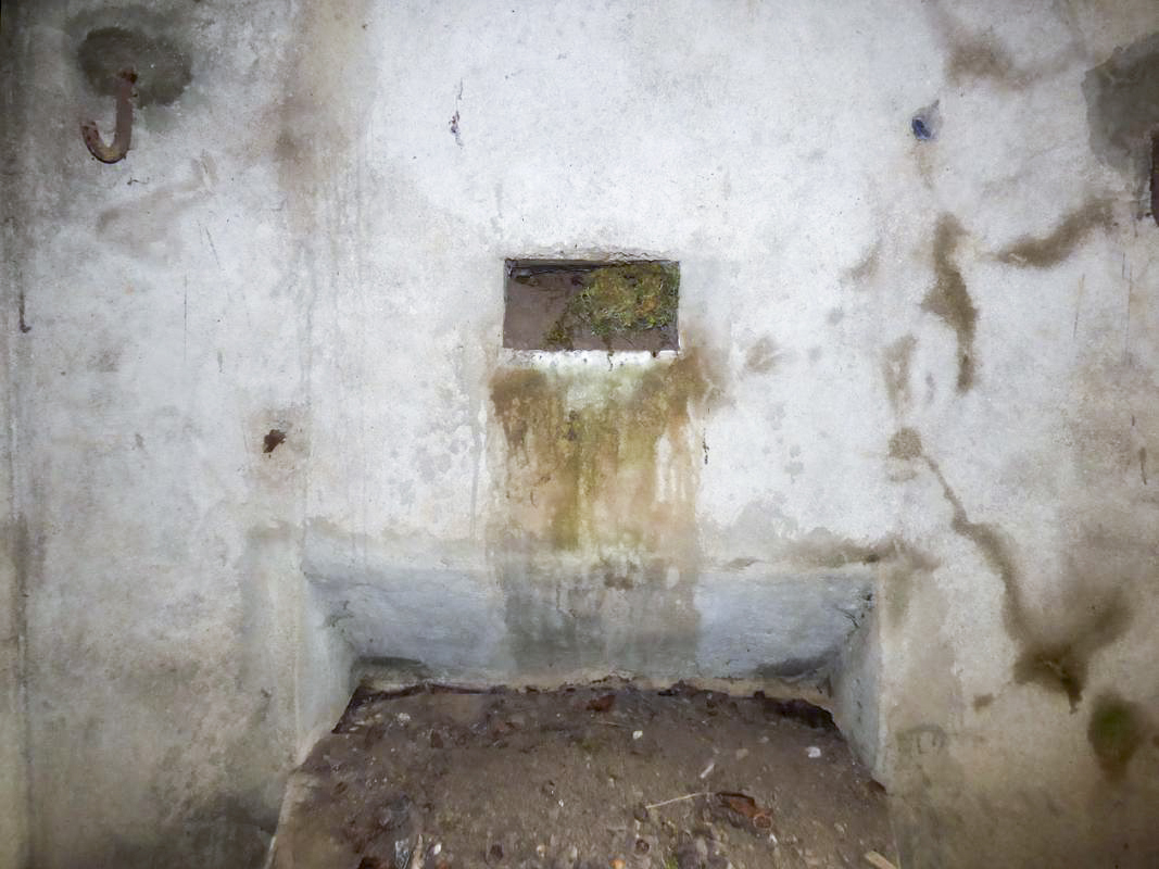 Ligne Maginot - BB15 - TRIEUX DU CHENET - (Blockhaus pour arme infanterie) -  - JMBrams