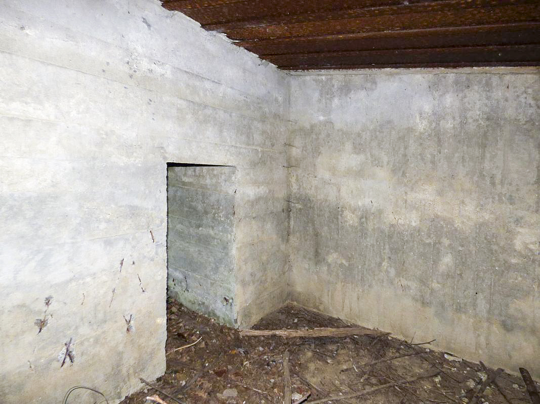 Ligne Maginot - BB25 - FOND DE CLERIVAUX - (Blockhaus pour arme infanterie) - 