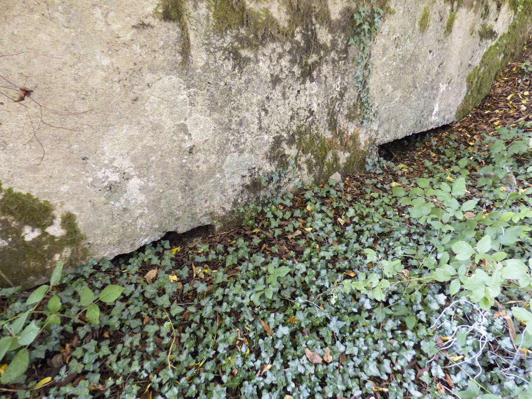 Ligne Maginot - BB26 - MONTIGNY - (Blockhaus pour canon) - 
