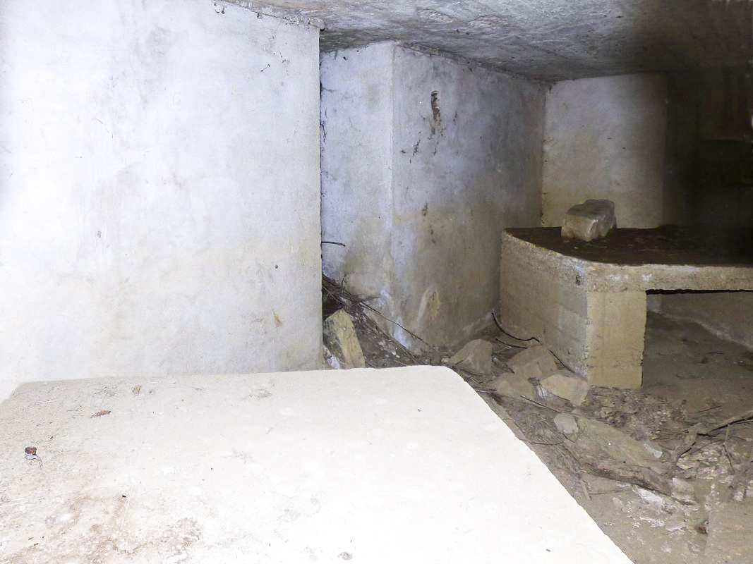 Ligne Maginot - BB27-A - FEPIN NORD - (Blockhaus pour arme infanterie) -  - JMBrams