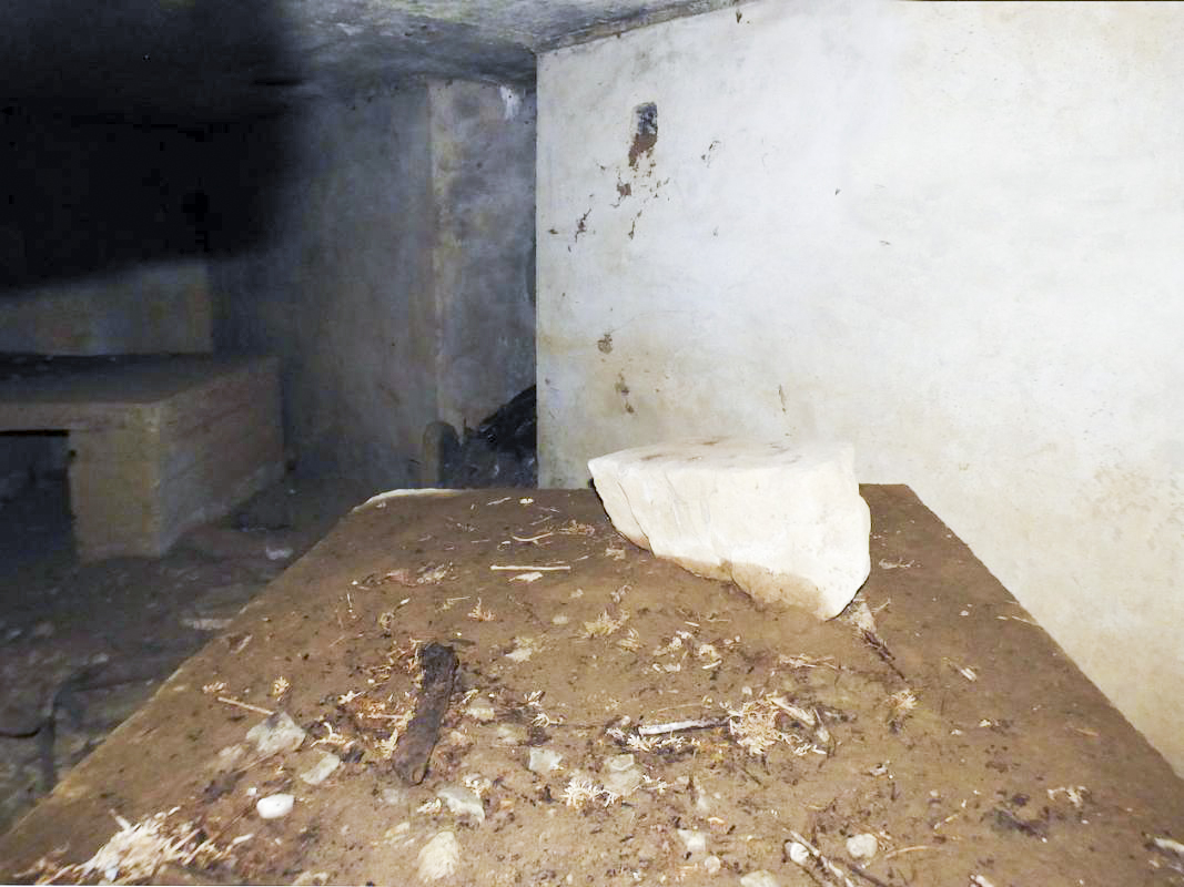 Ligne Maginot - BB27-A - FEPIN NORD - (Blockhaus pour arme infanterie) -  - JMBrams