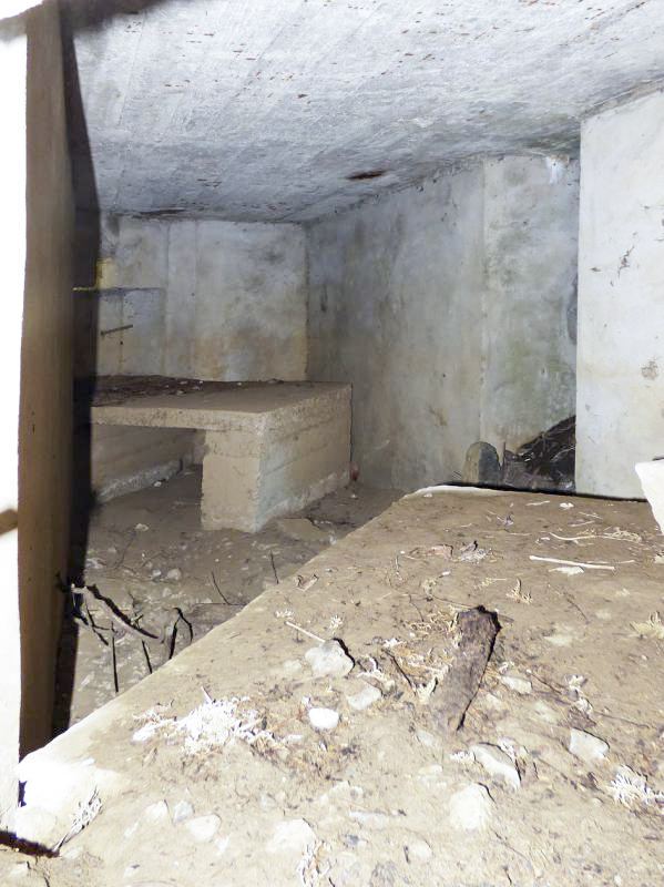 Ligne Maginot - BB27-A - FEPIN NORD - (Blockhaus pour arme infanterie) -  - JMBrams