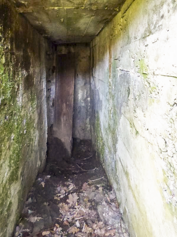 Ligne Maginot - BB27-C - FEPIN SUD - (Blockhaus pour arme infanterie) - 