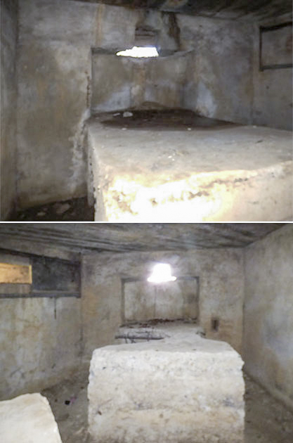 Ligne Maginot - BB27-C - FEPIN SUD - (Blockhaus pour arme infanterie) - 