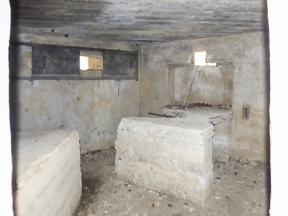Ligne Maginot - BB27-C - FEPIN SUD - (Blockhaus pour arme infanterie) - 