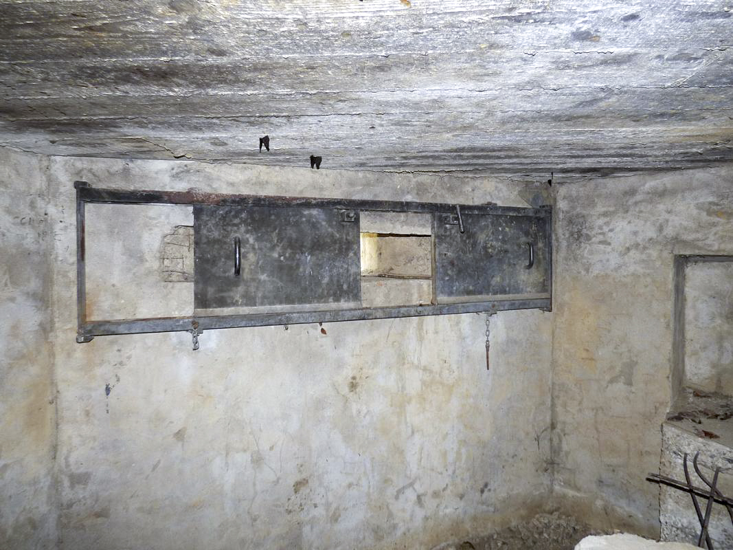 Ligne Maginot - BB27-C - FEPIN SUD - (Blockhaus pour arme infanterie) -  - JMBrams