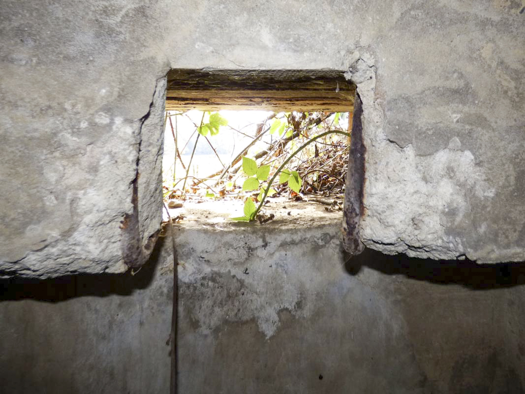 Ligne Maginot - BB27-C - FEPIN SUD - (Blockhaus pour arme infanterie) -  - JMBrams