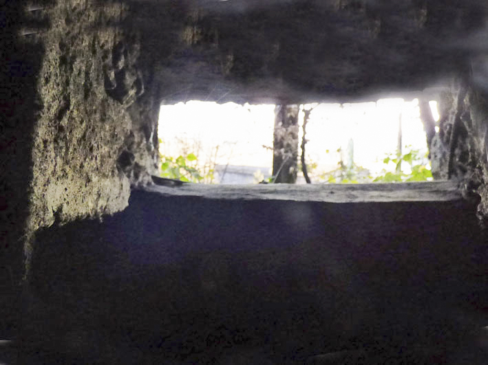 Ligne Maginot - BB27-D - LA PROVIDENCE - (Blockhaus pour arme infanterie) -  - JMBrams