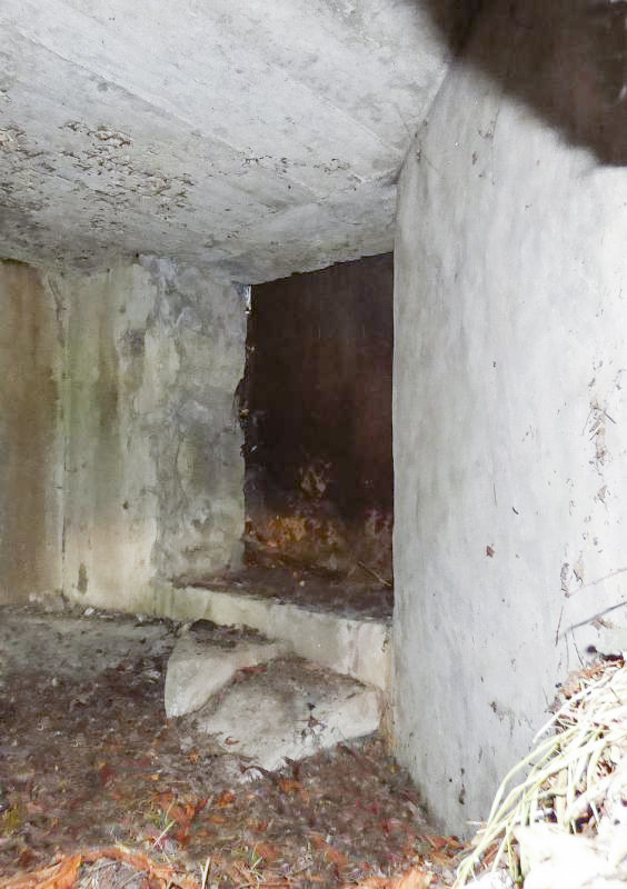 Ligne Maginot - BB28-C - LES ARDOISIERES SAINT JOSEPH OUEST - (Blockhaus pour canon) -  - JMBrams