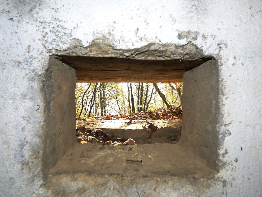 Ligne Maginot - BB29-B - LE CHARNOIS - (Blockhaus pour arme infanterie) - 