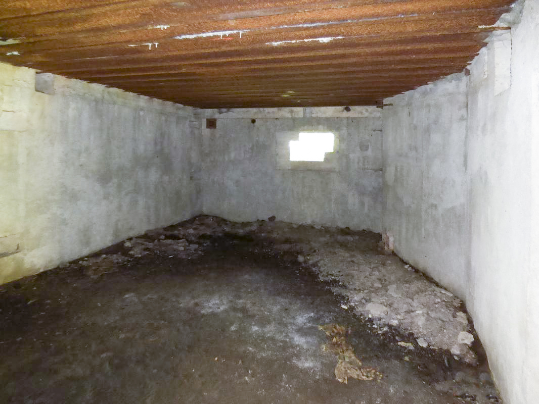 Ligne Maginot - CEZF-12  - BRIQUETERIE EST - (Casemate d'infanterie - Simple) -  - JMBrams