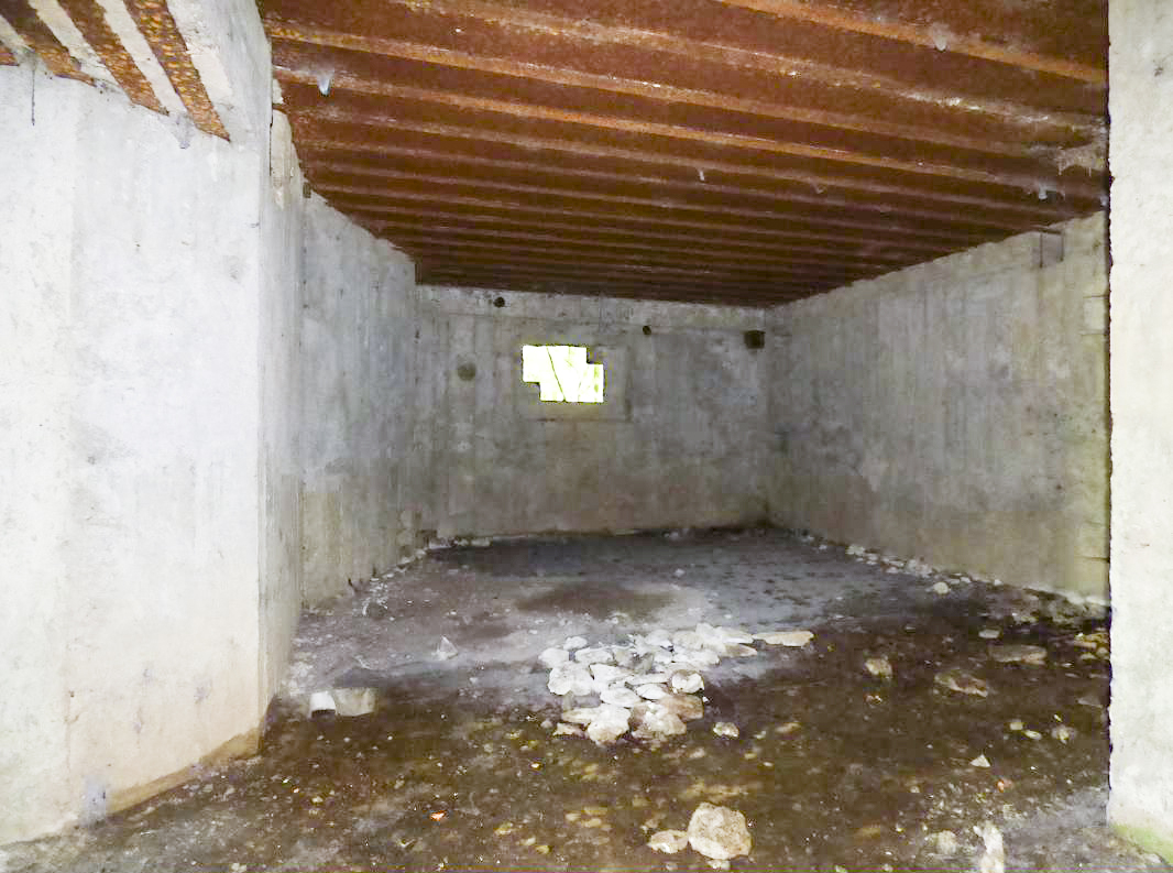 Ligne Maginot - CEZF-11 - BRIQUETERIE OUEST - (Casemate d'infanterie) -  - JMBrams