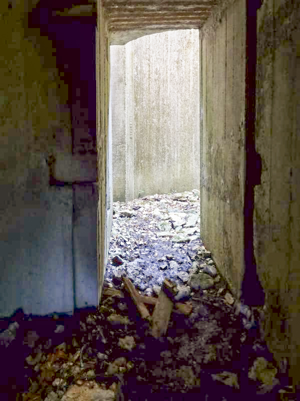 Ligne Maginot - CEZF-11 - BRIQUETERIE OUEST - (Casemate d'infanterie) - 