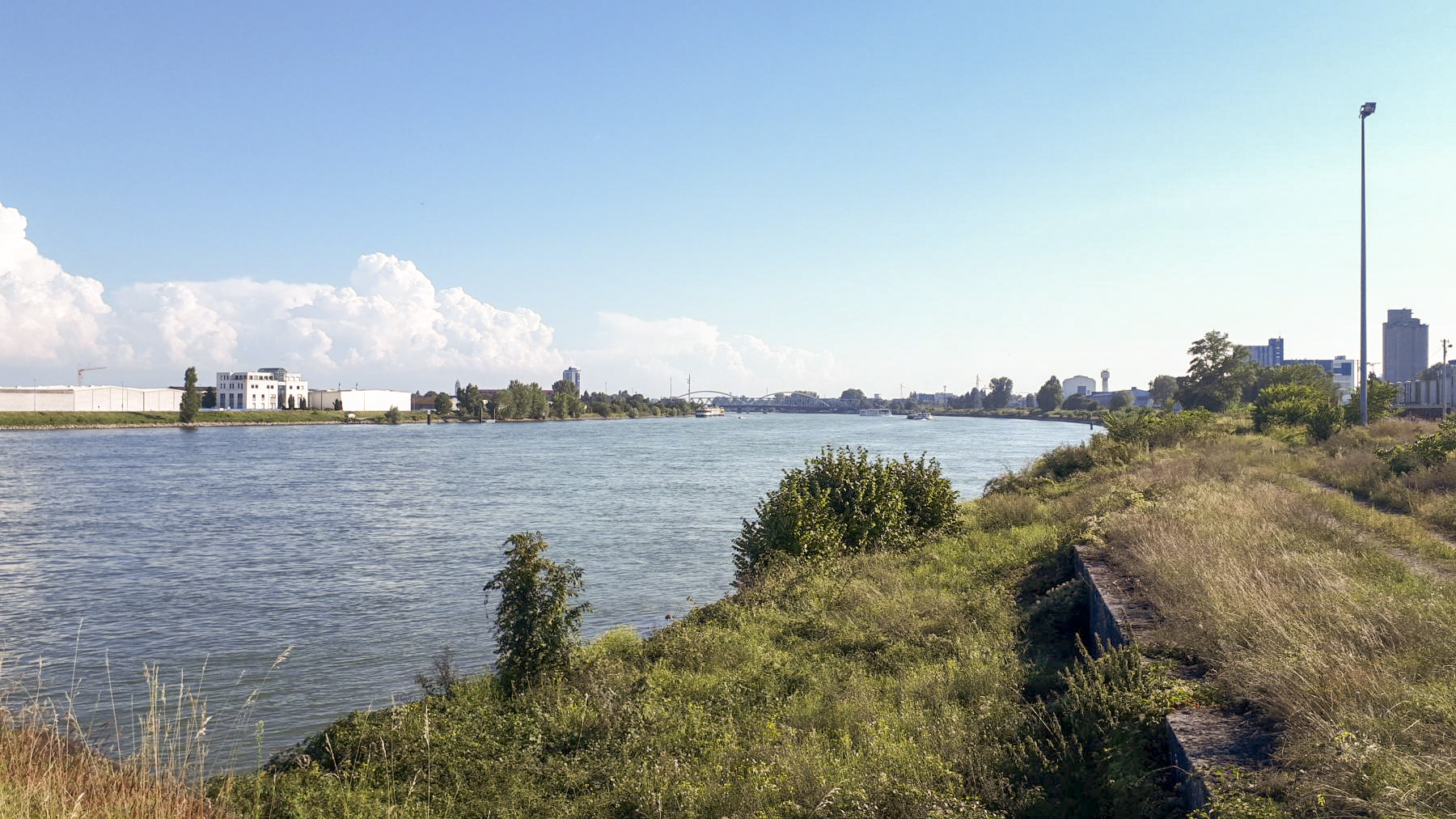 Ligne Maginot - SPORENINSEL - (Casemate d'infanterie - Double) - Direction de tir de la chambre de tir sud - Les Gardiens du Rhin