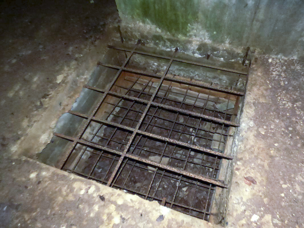 Ligne Maginot - CEZF-10BIS - BOIS DE BELLE-CORRE - (Casemate d'infanterie - Simple) - 