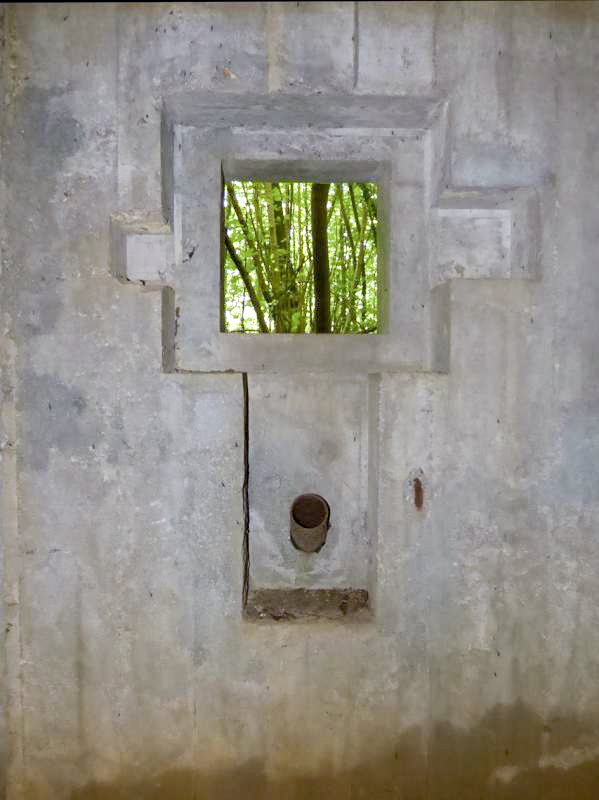 Ligne Maginot - CEZF-10BIS - BOIS DE BELLE-CORRE - (Casemate d'infanterie - Simple) - 
