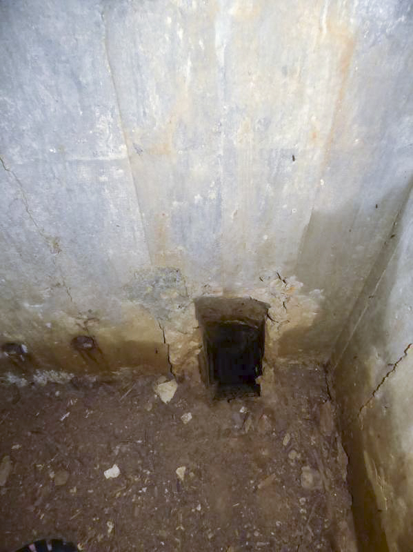 Ligne Maginot - CEZF-10BIS - BOIS DE BELLE-CORRE - (Casemate d'infanterie - Simple) - 