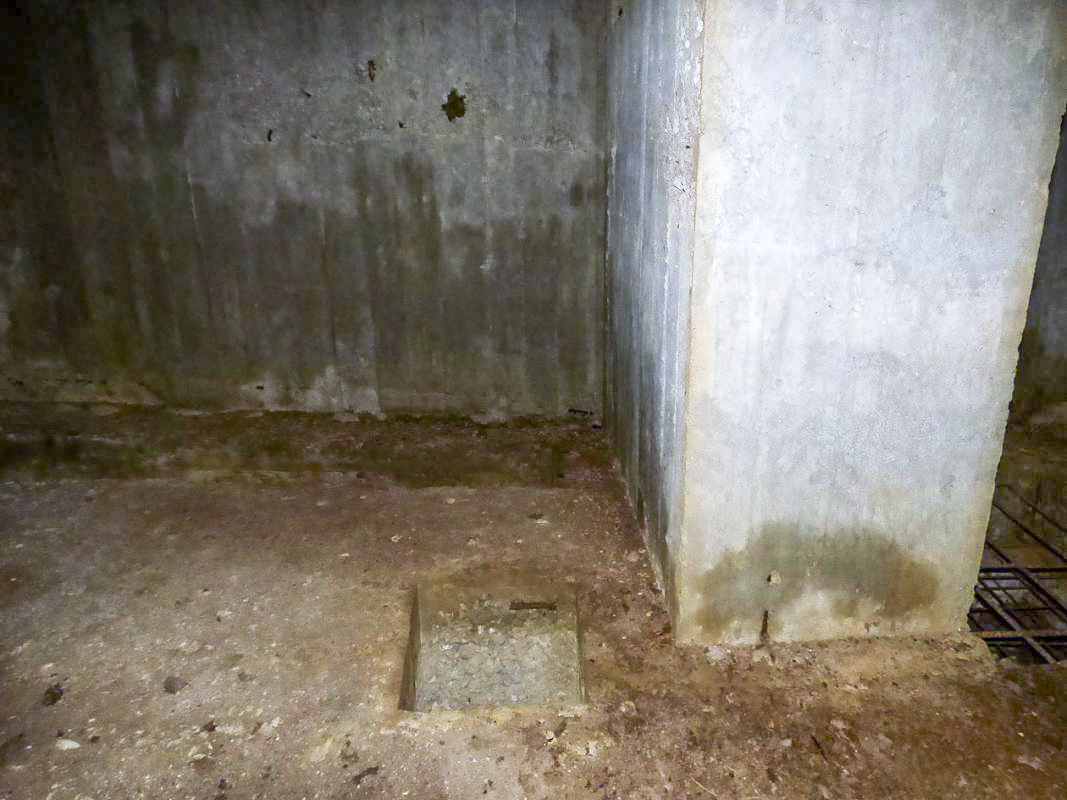 Ligne Maginot - CEZF-10BIS - BOIS DE BELLE-CORRE - (Casemate d'infanterie - Simple) - 
