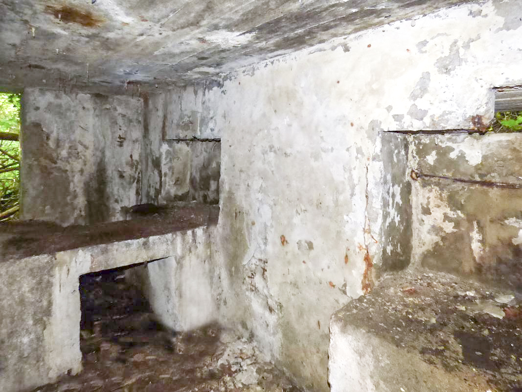 Ligne Maginot - BB35 - MOULIN DE REVIN - (Blockhaus pour arme infanterie) - 