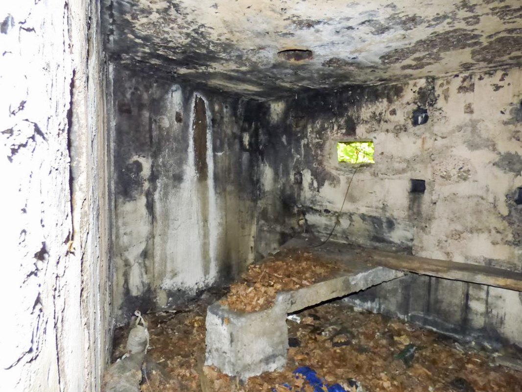 Ligne Maginot - BB38-A - LES ECUMONTS - (Blockhaus pour arme infanterie) -  - JMBrams