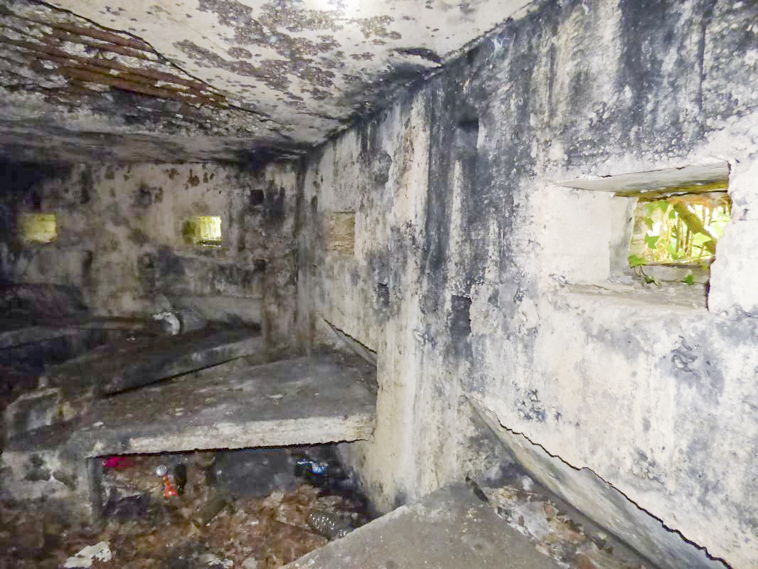 Ligne Maginot - BB38-A - LES ECUMONTS - (Blockhaus pour arme infanterie) - 