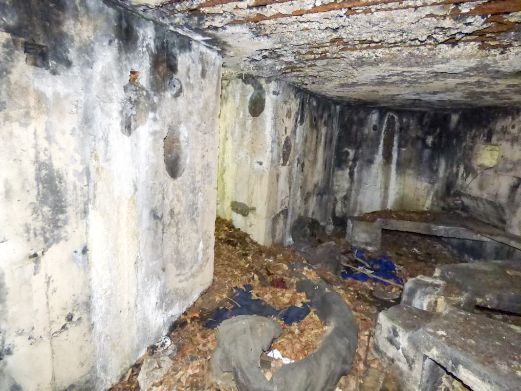 Ligne Maginot - BB38-A - LES ECUMONTS - (Blockhaus pour arme infanterie) -  - JMBrams