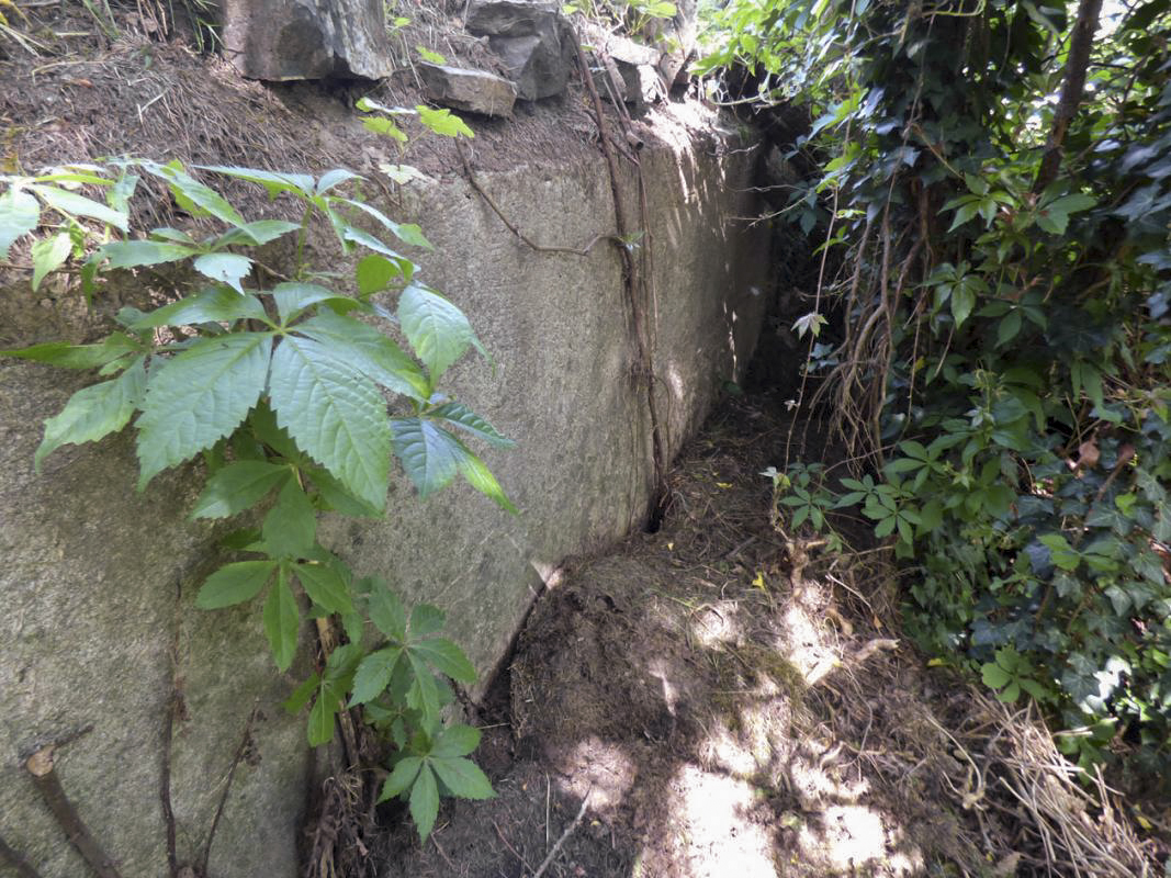 Ligne Maginot - Blockhaus Bb39-B - La BOUVERIE Est - 