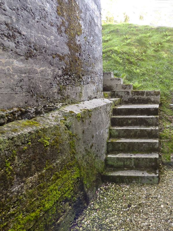 Ligne Maginot - BB45 - ANCHAMPS EST - (Blockhaus pour canon) -  - JMBrams